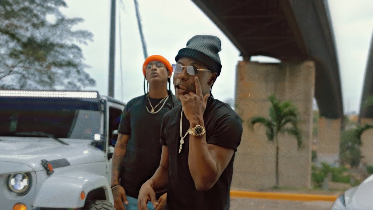 @FrankelyMC  x @QuimicoUltraMega - Pa' Los Dos 