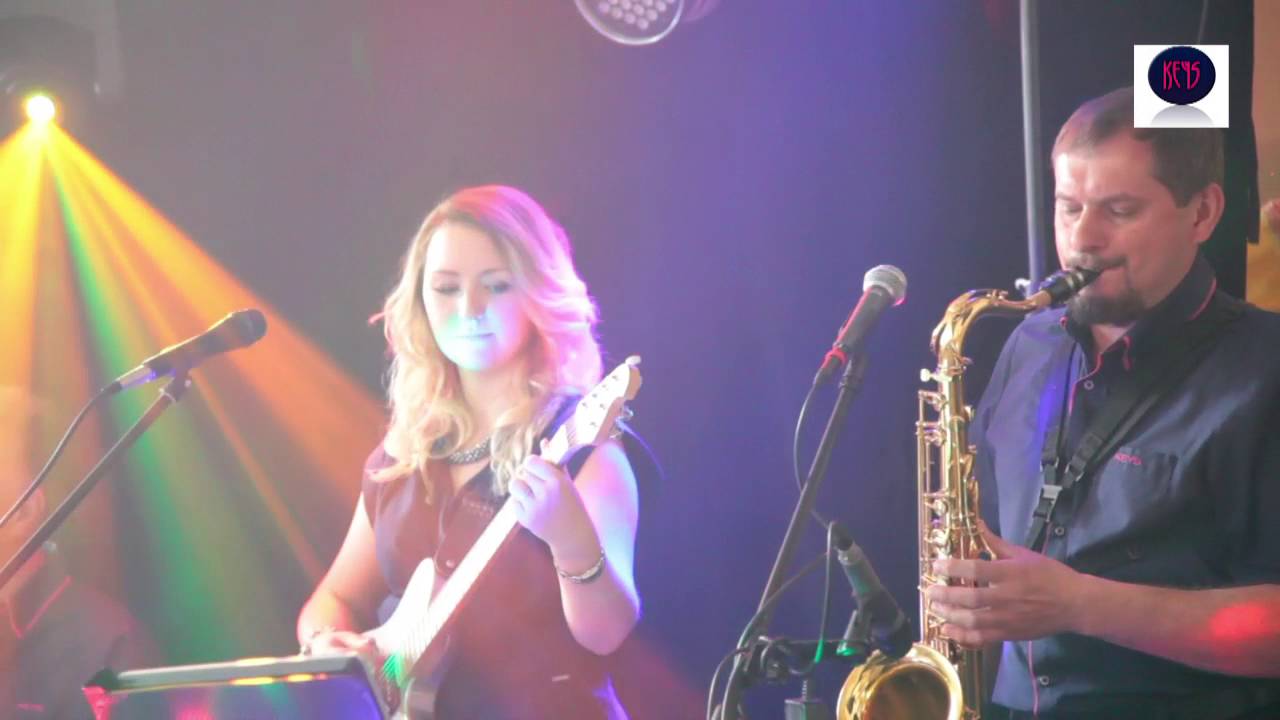 KEYS LIVE - MARII