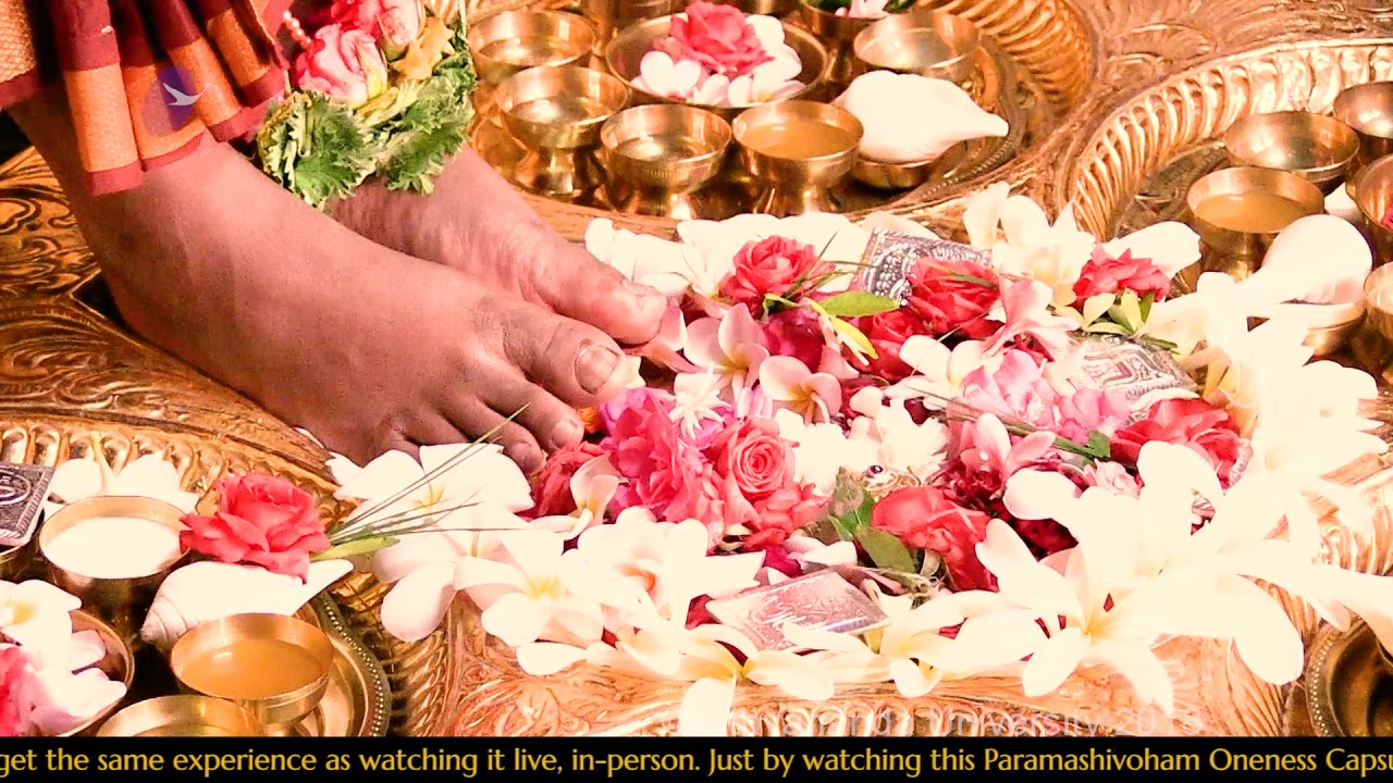 Paramashivoham Oneness Capsule - 47