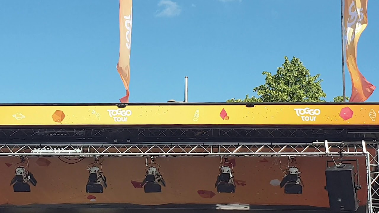 Feuerherz 8.6.19 Leipzig Toggo Tour 2019