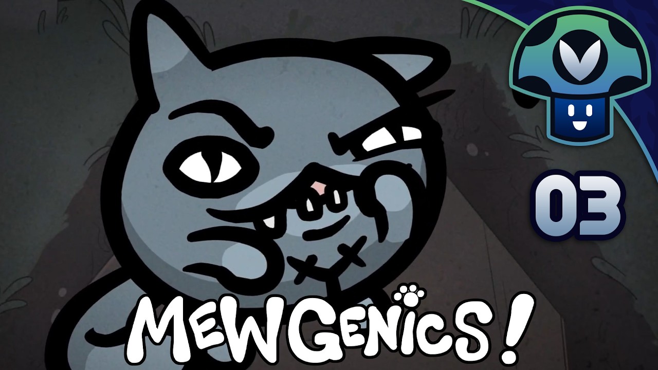Doorknob - Mewgenics (PART 3)