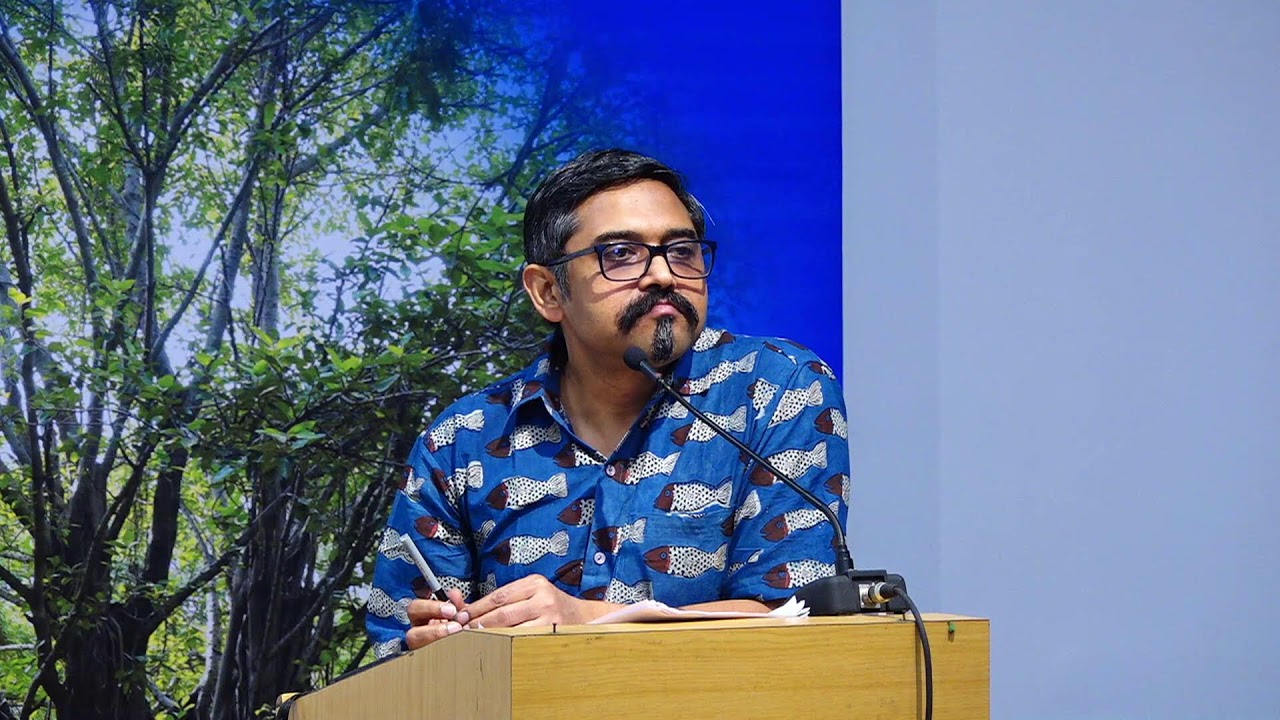 Bahu Bhasa 2025| Day-2 | Keynote 2 by Prof. Arjun Ghosh