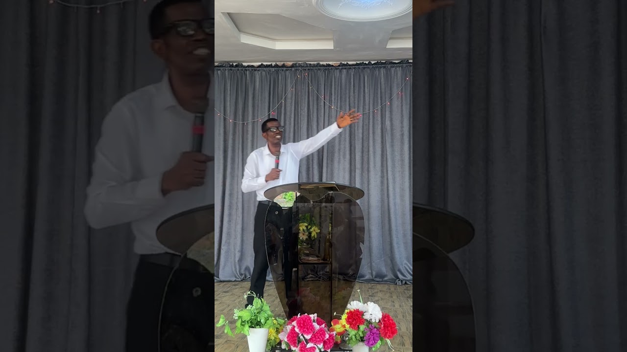 Our God is able / Winning Saints Assembly / Pastor Bayode Okoyomoh 