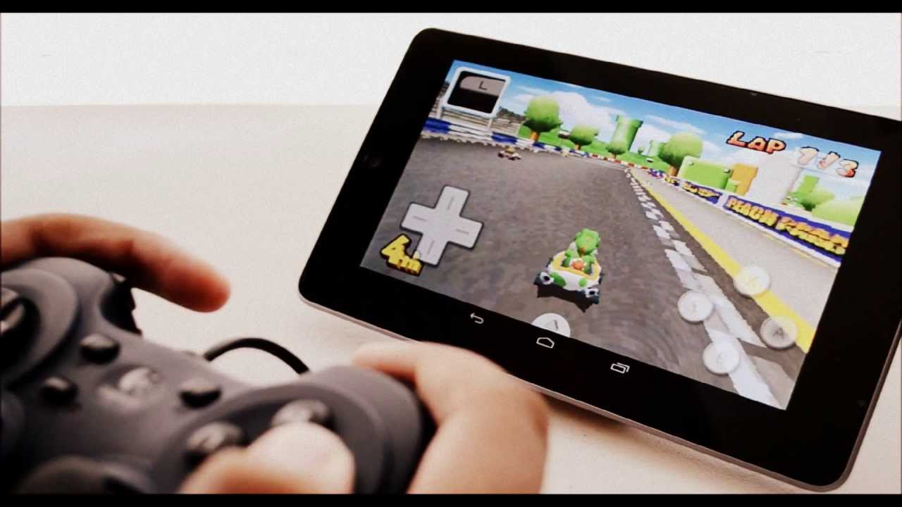 Best DS Emulator (DraStic) for Android 2013!