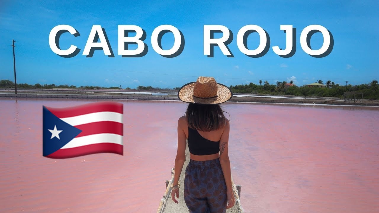 Cabo Rojo: MUST VISIT in Puerto Rico 2022! 🇵🇷 | Where to eat, Salt Flats,  Best Beaches, Mojitos