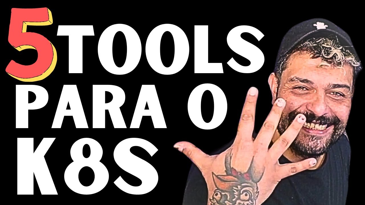 AS MINHAS FERRAMENTAS FAVORITAS PARA O KUBERNETES EM 2024 + bônus