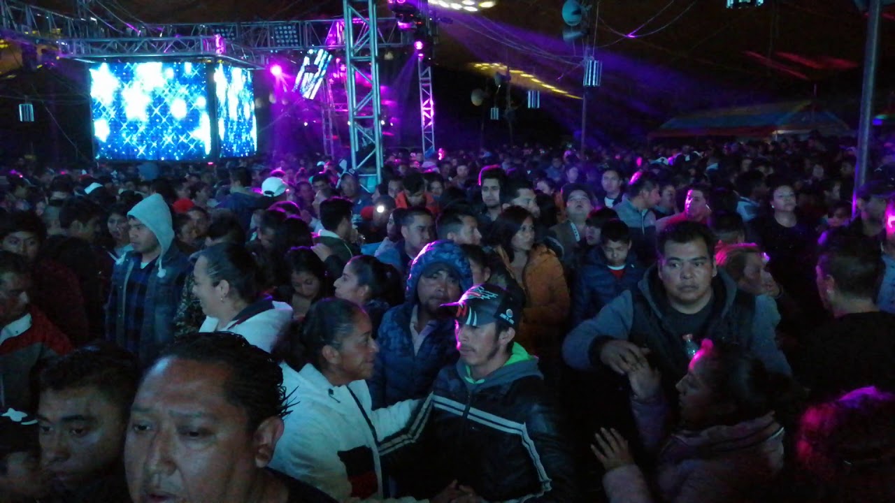 VERDADES-SONIDO CONDOR EN ALMOLAYA DEL RIO 2019