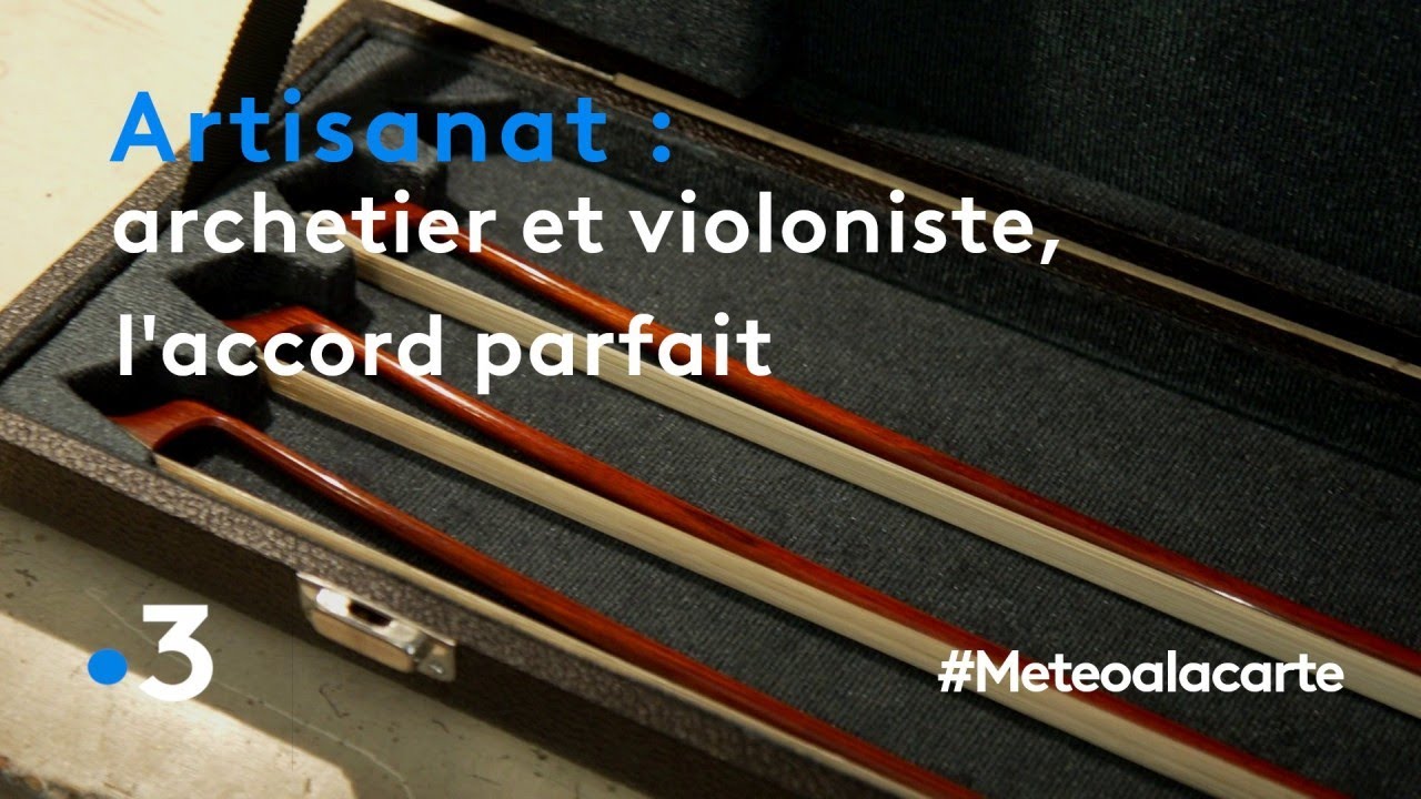 Archetier et violoniste, l'accord parfait - Météo à la carte