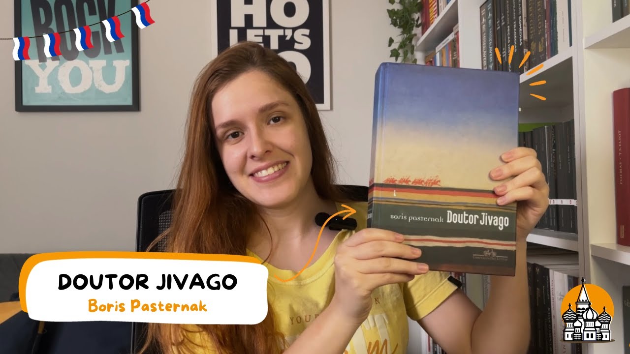 Doutor Jivago - Boris Pasternak
