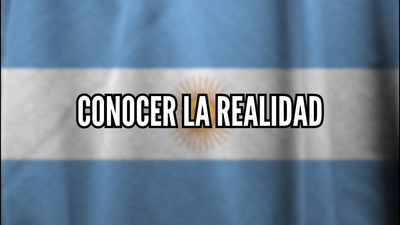 Conocer la realidad de la gente - Eduardo Serenellini