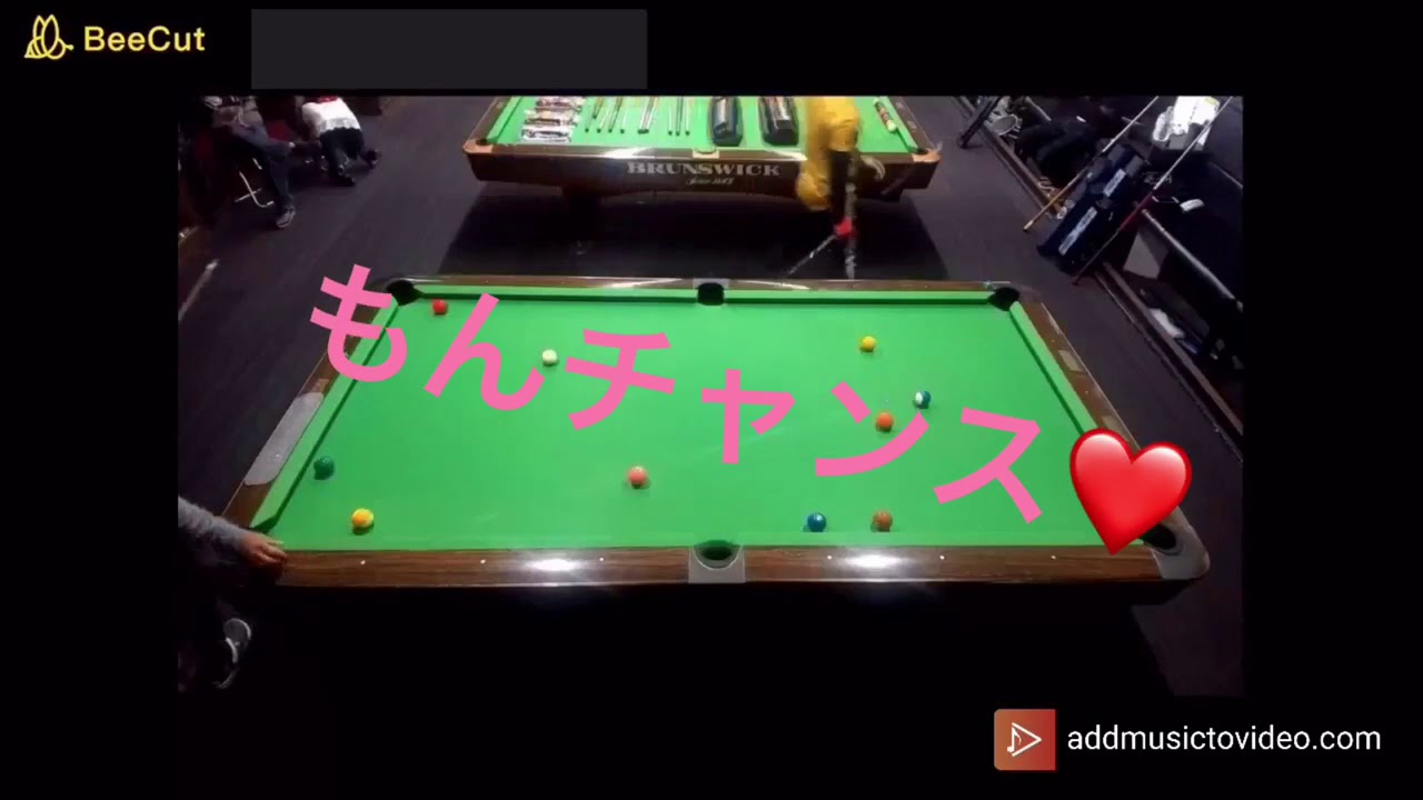 ジェフリーデルーナ(Jeffrey De Luna）チャレンジマッチ①