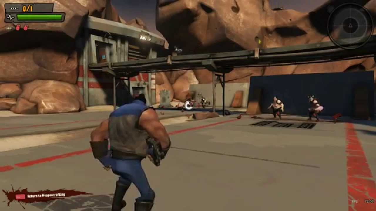 Computer tricks - Loadout Test Gun part 1