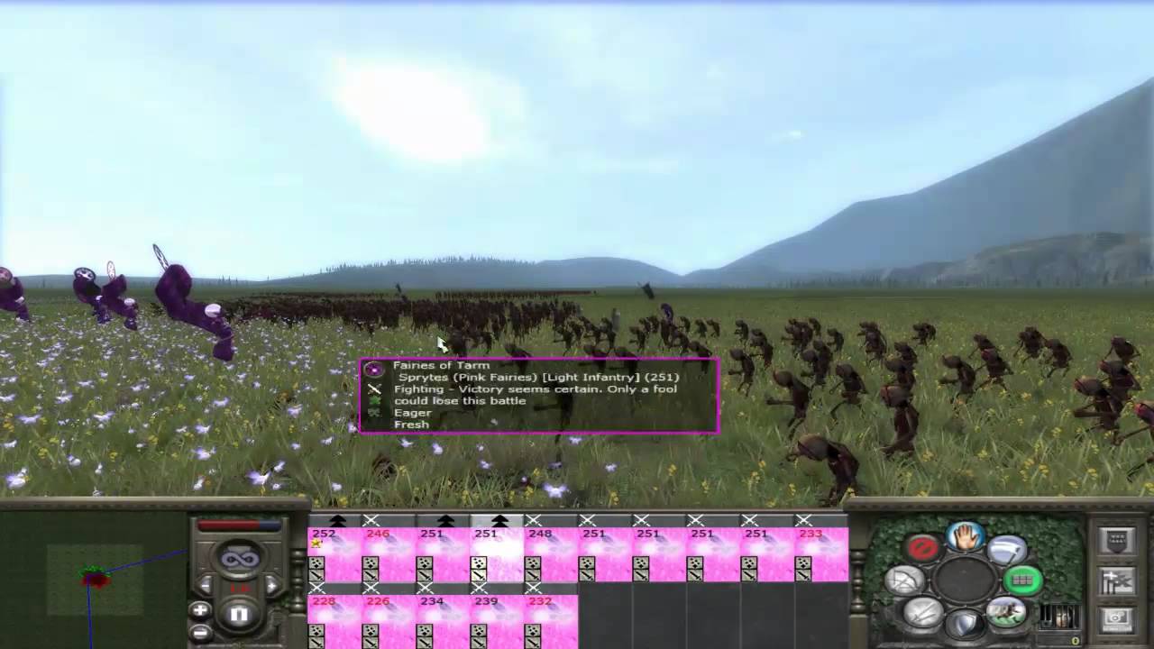 Hyrule Total War