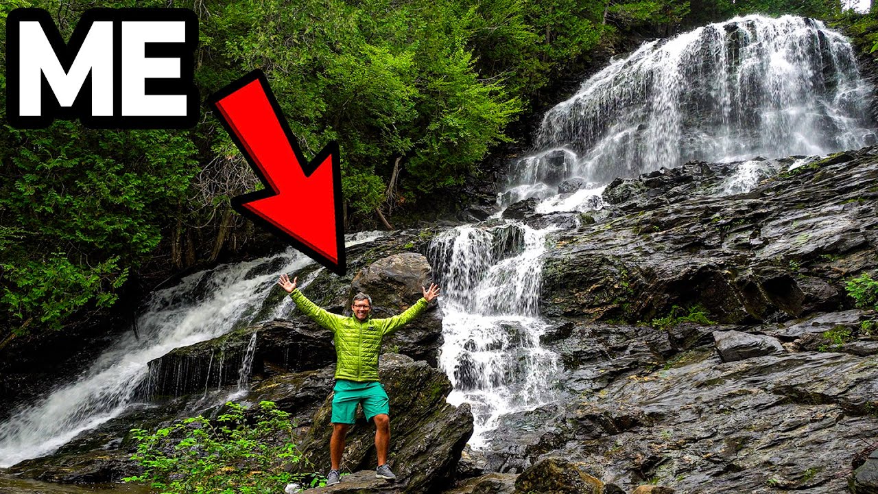Top 10 Waterfall Hikes in New Hampshire | Hiking Guide