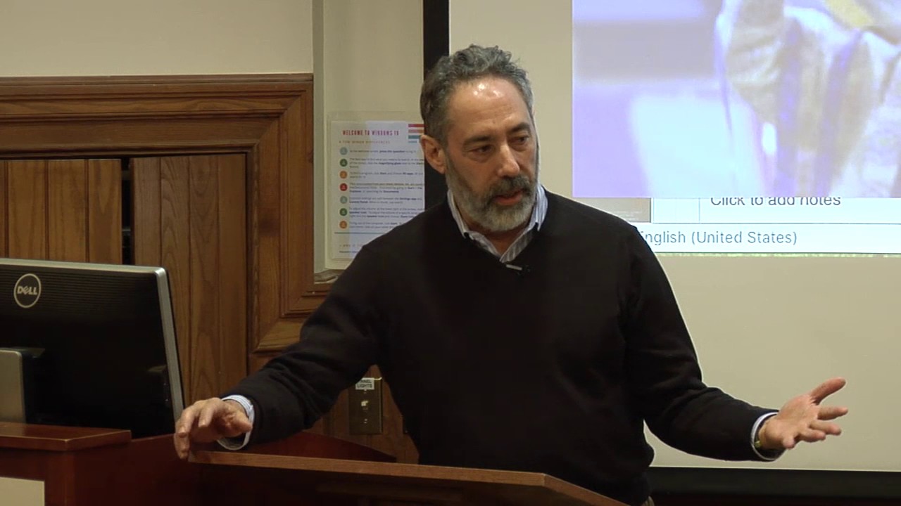 Mark Blum, 