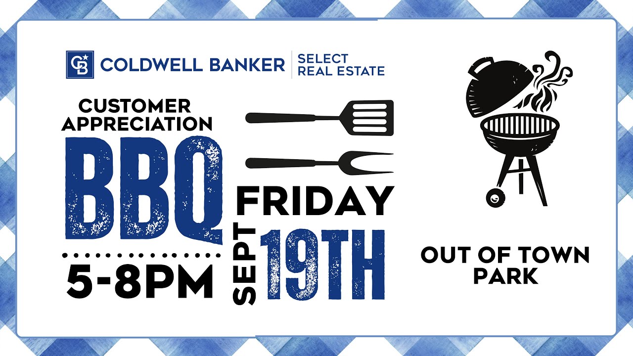 Coldwell Banker Customer Appreciation BBQ