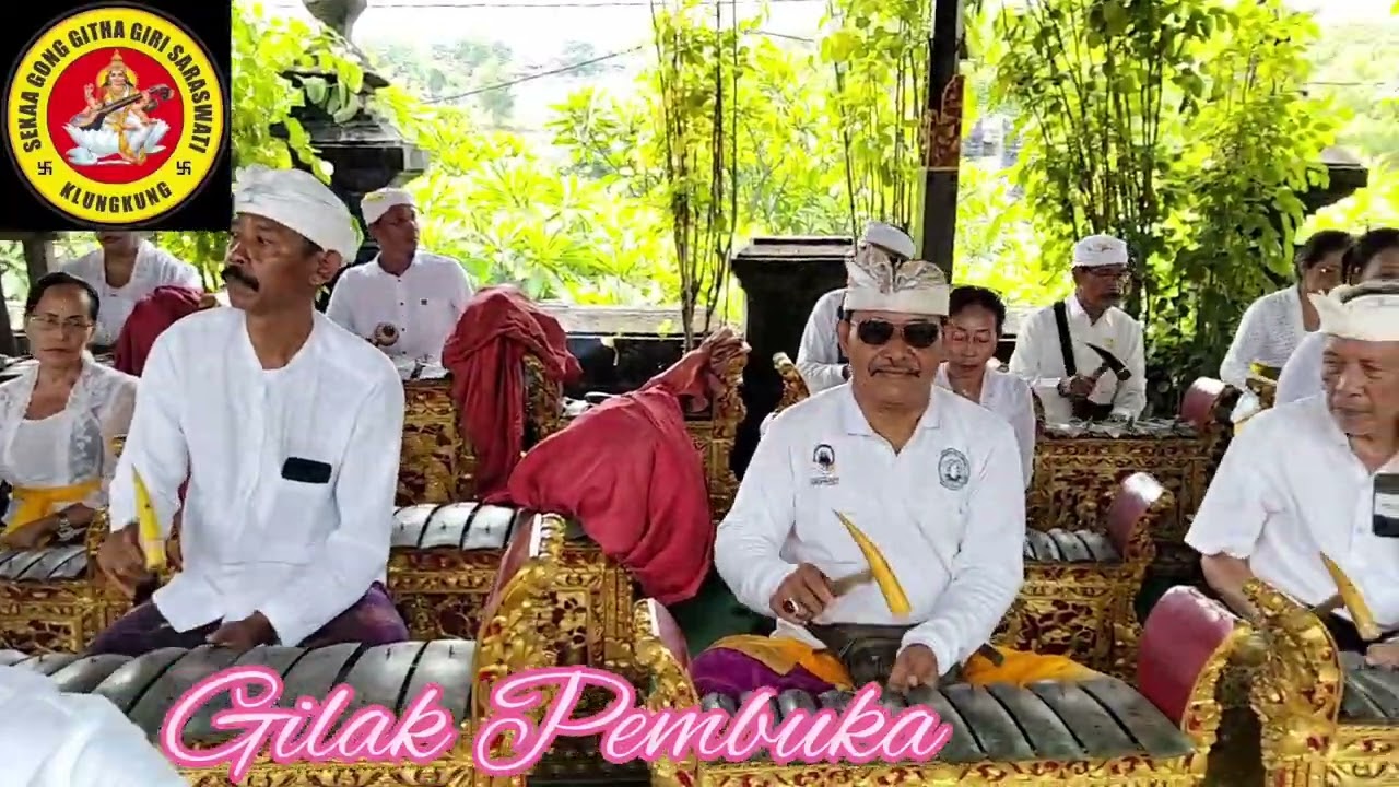 Pura Purwa Siddhi Ponjok Batu, Sabtu (17/1/2026).