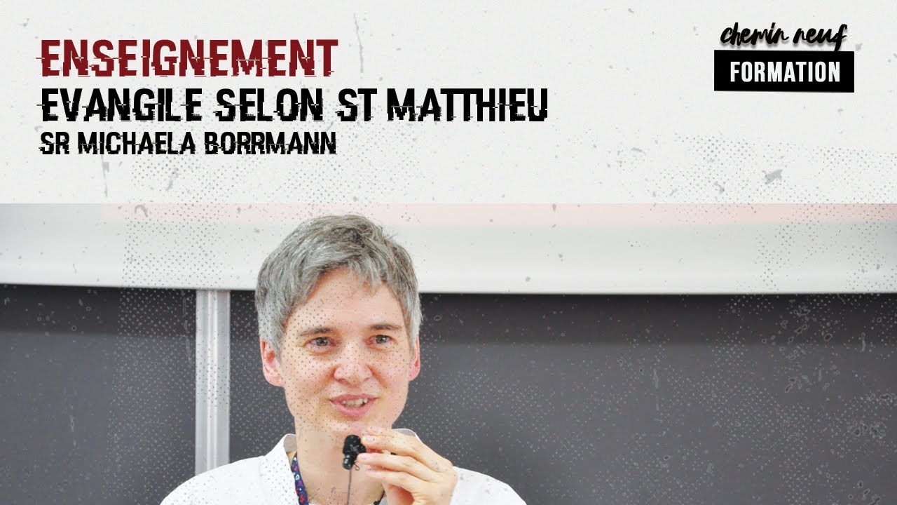 Topo biblique #8 : l'Évangile selon St Matthieu