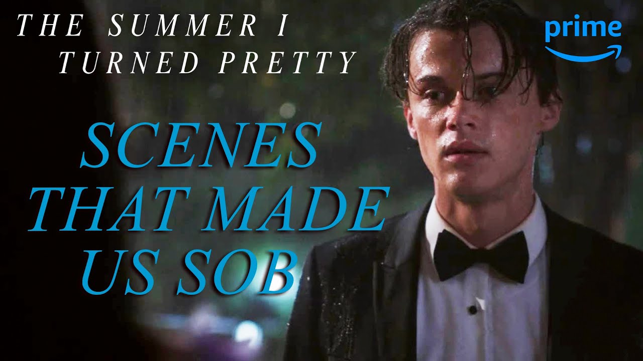 The Summer I Turned Pretty Making Us Cry For 10+ Minutes | Prime Video