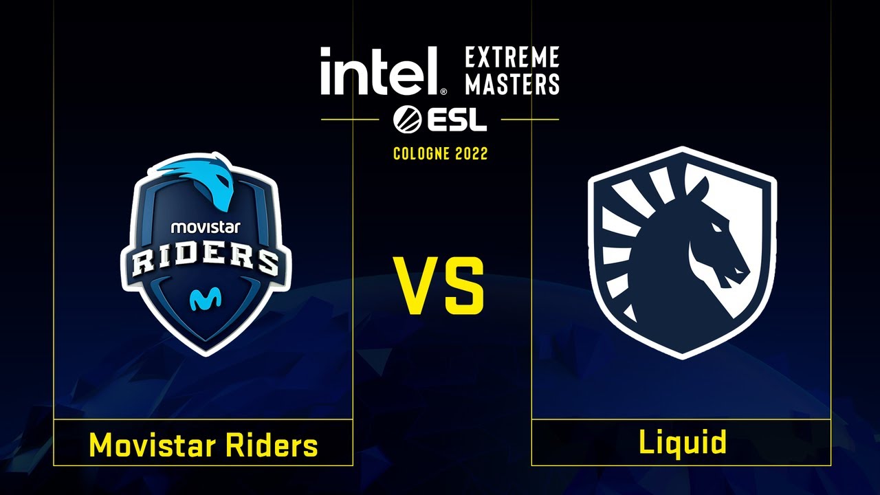 Movistar Riders vs Liquid | Карта 2 Inferno | IEM Cologne 2022 - Quarter-final
