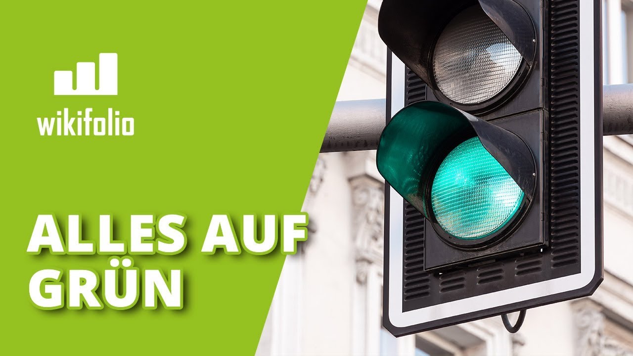 Erfolgreich Handeln mit Trendstärke und Börsenampel I Traders-Kaffee mit Maximilian König