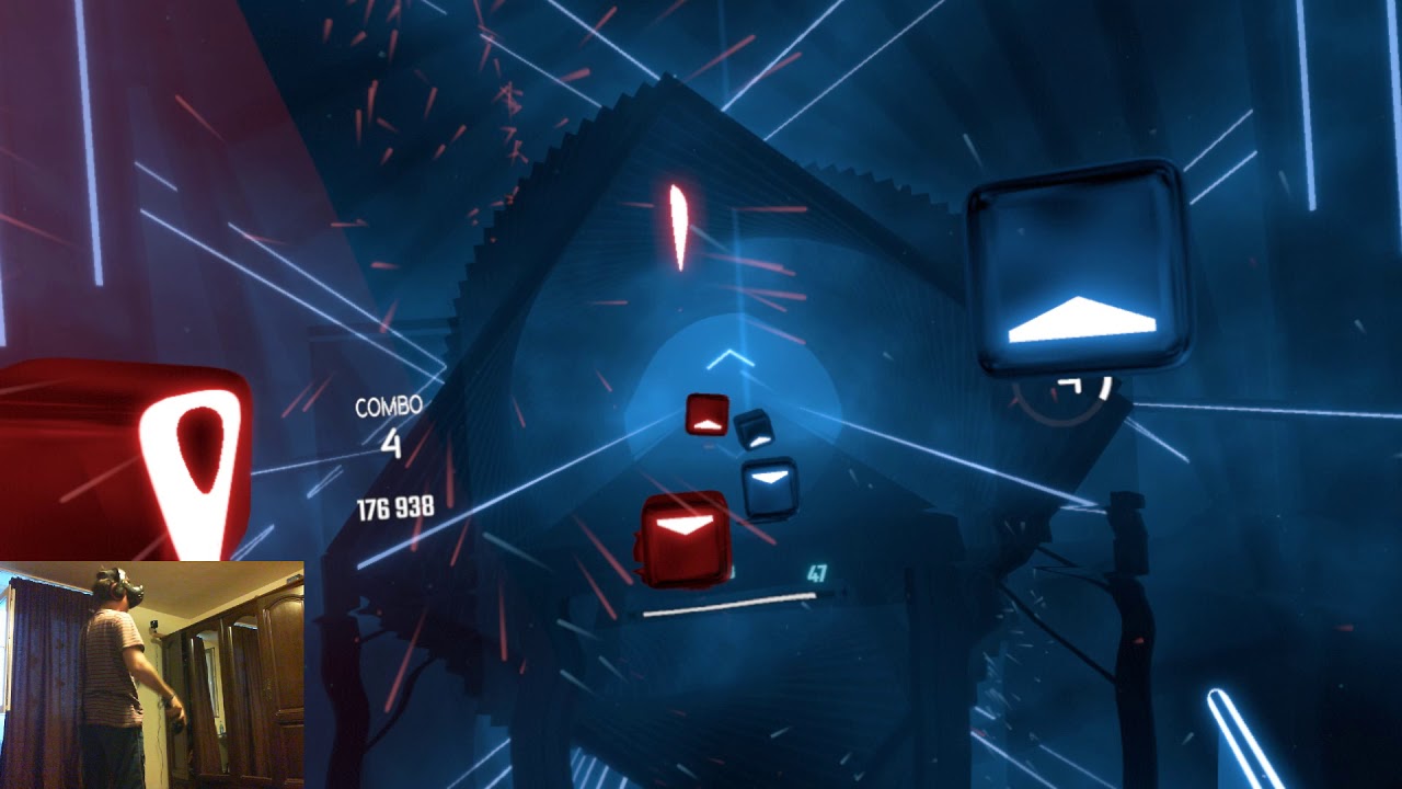Beat Saber - Expert+ - Country Rounds Sqeepo Remix - Jaroslav Beck, Kings & Folk
