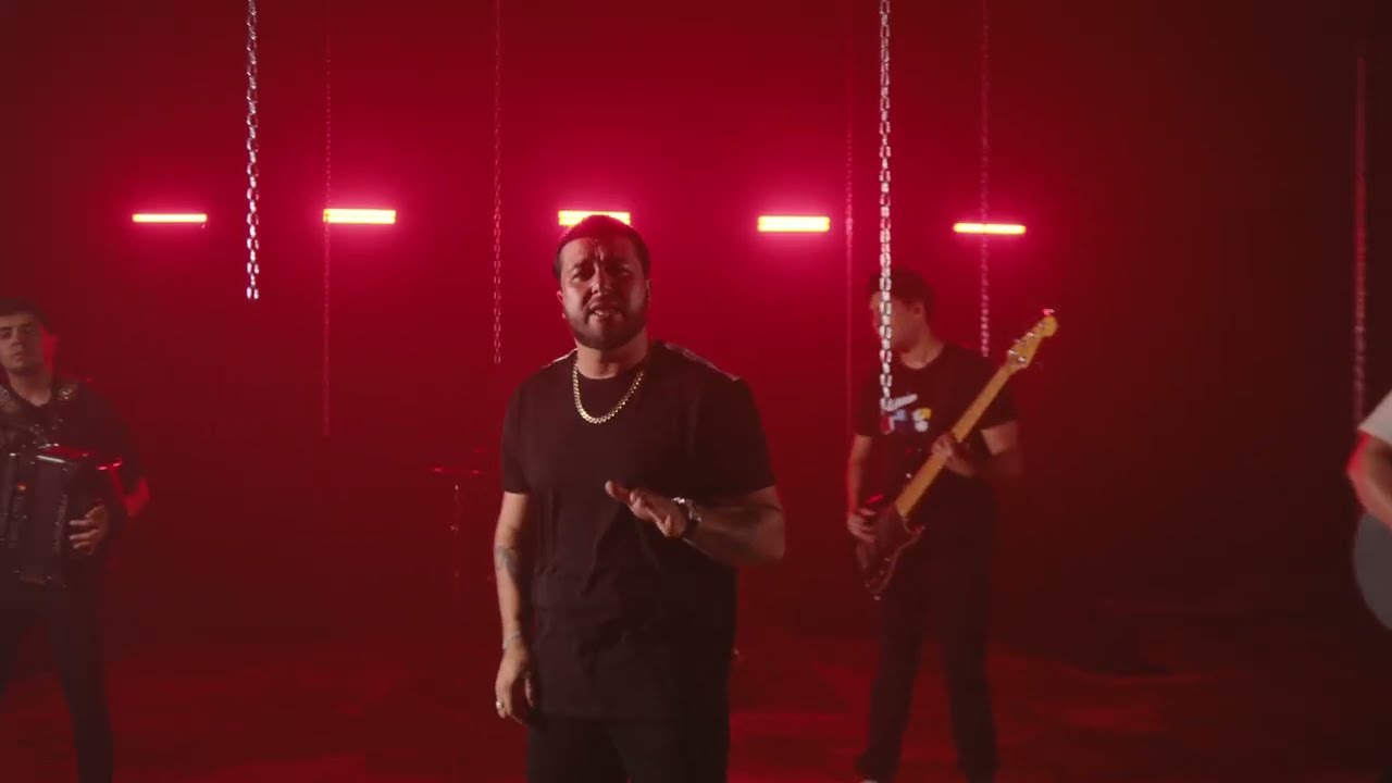 Grupo Recluta - El Rey ( Video Oficial ) 