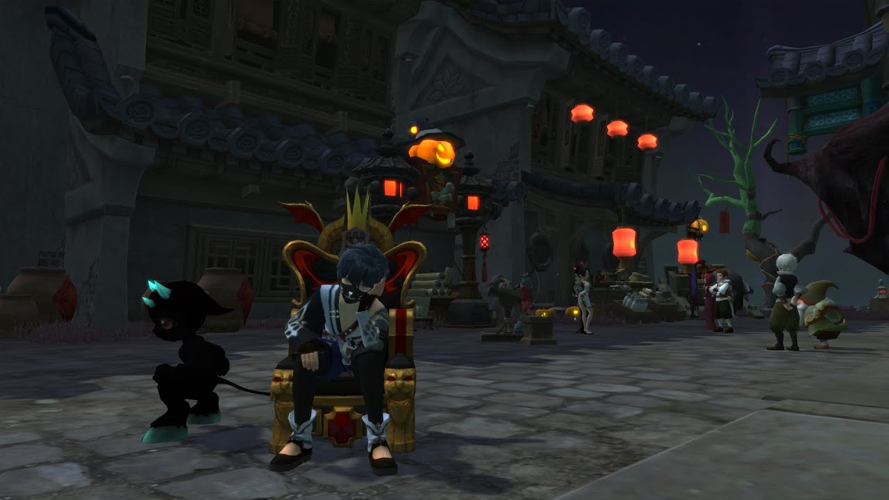 DRAGON NEST ОБЗОР ПАТЧНОУТА НОЯБРЬСКОГО ОБНОВЛЕНИЯ 2022