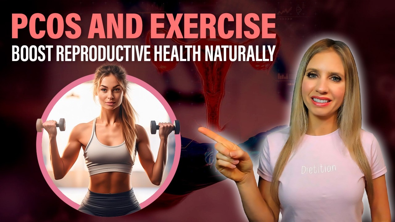 How to Boost Reproductive Health with Exercise for PCOS