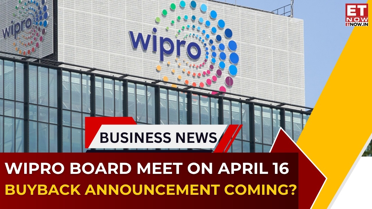 Ожидается ли выкуп акций Wipro в 2026 году? Акции сильно недооценены, заседание совета директоров...