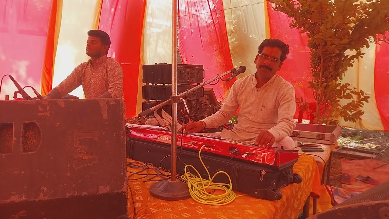Lagan lagale ram se (singar makhan singh rawat ji 