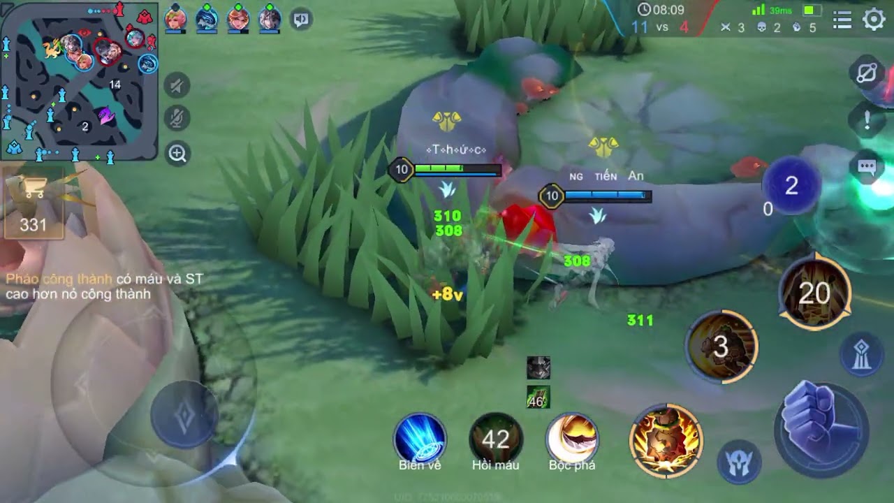LUMBUR 1