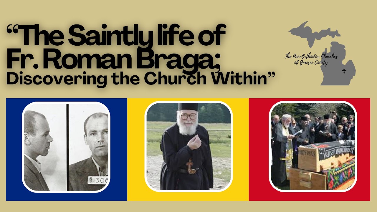 Fr Roman Braga's Words.