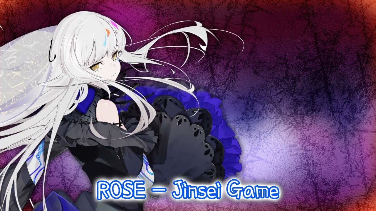 [SYNTHV ROSE] Jinsei Game/Game of Life