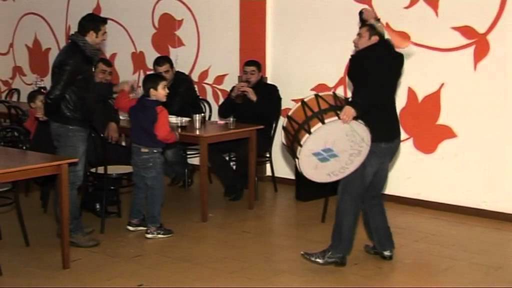 davul zurna. pazarcikli komsular