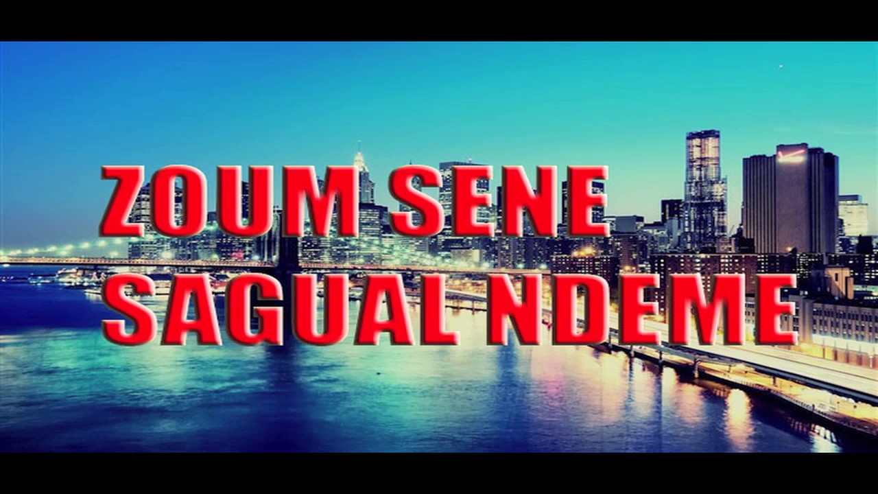 Zoom SENE - SAGUAL NDEME (Senegal Music / S&eacute;n&eacute;gal Musique)