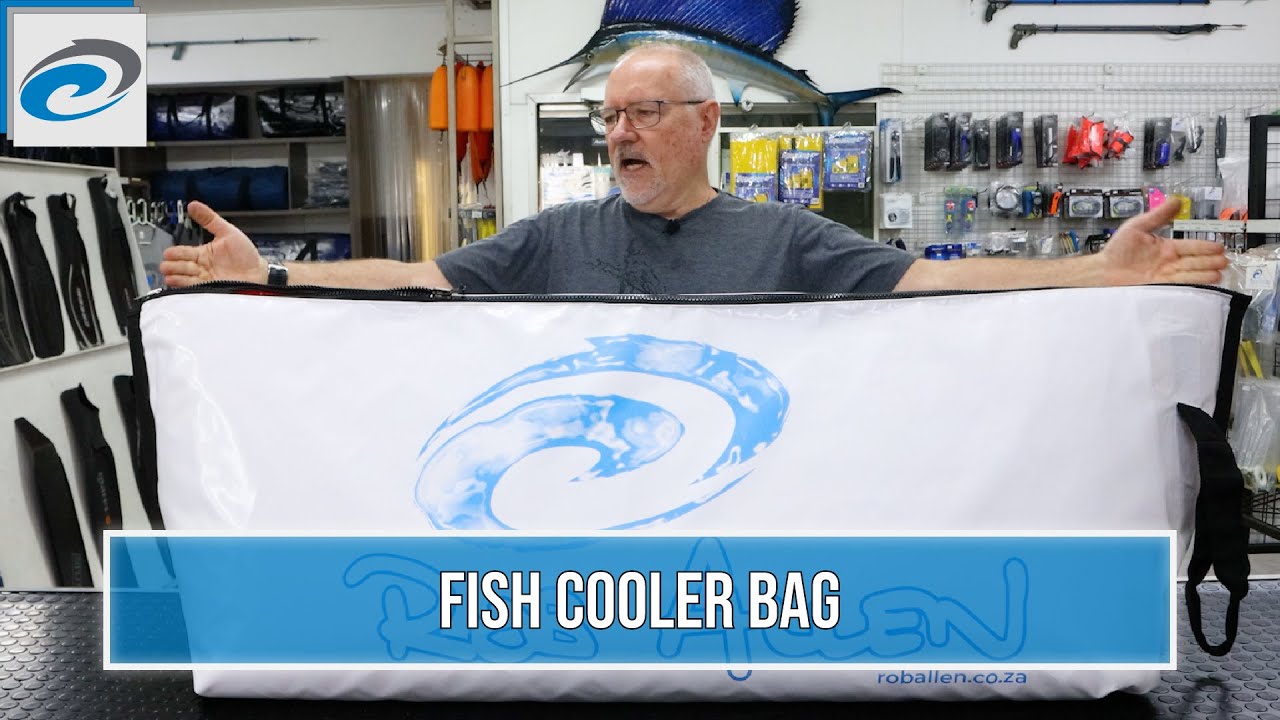 Rob Allen | Fish Cooler Bag | 2022