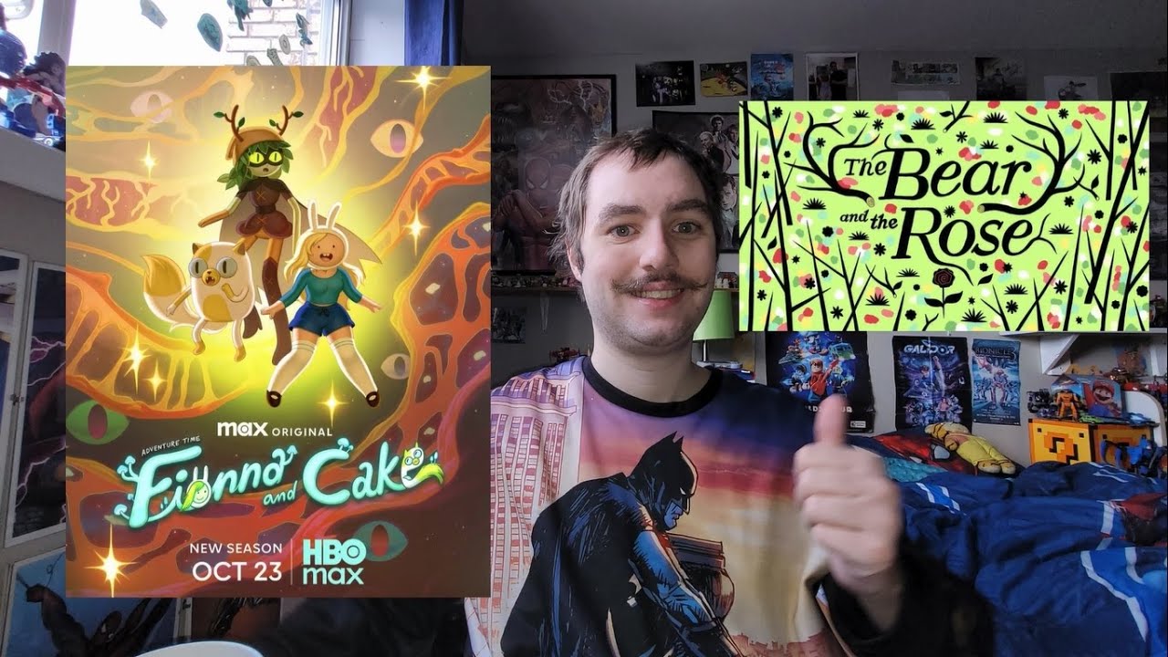Adventure Time Fionna & Cake Episode Recap The Bear and the Rose