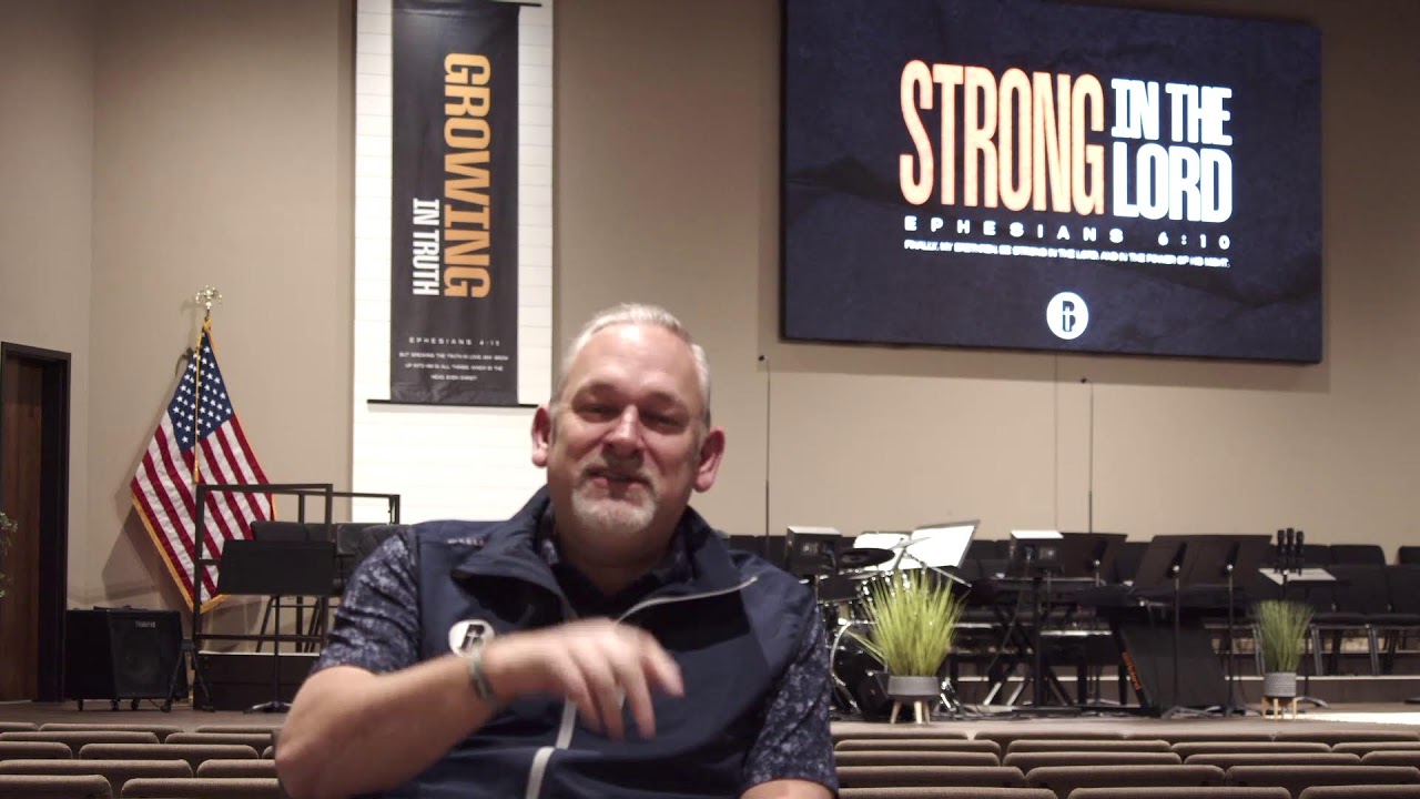 Sunday AM Service- Live Stream