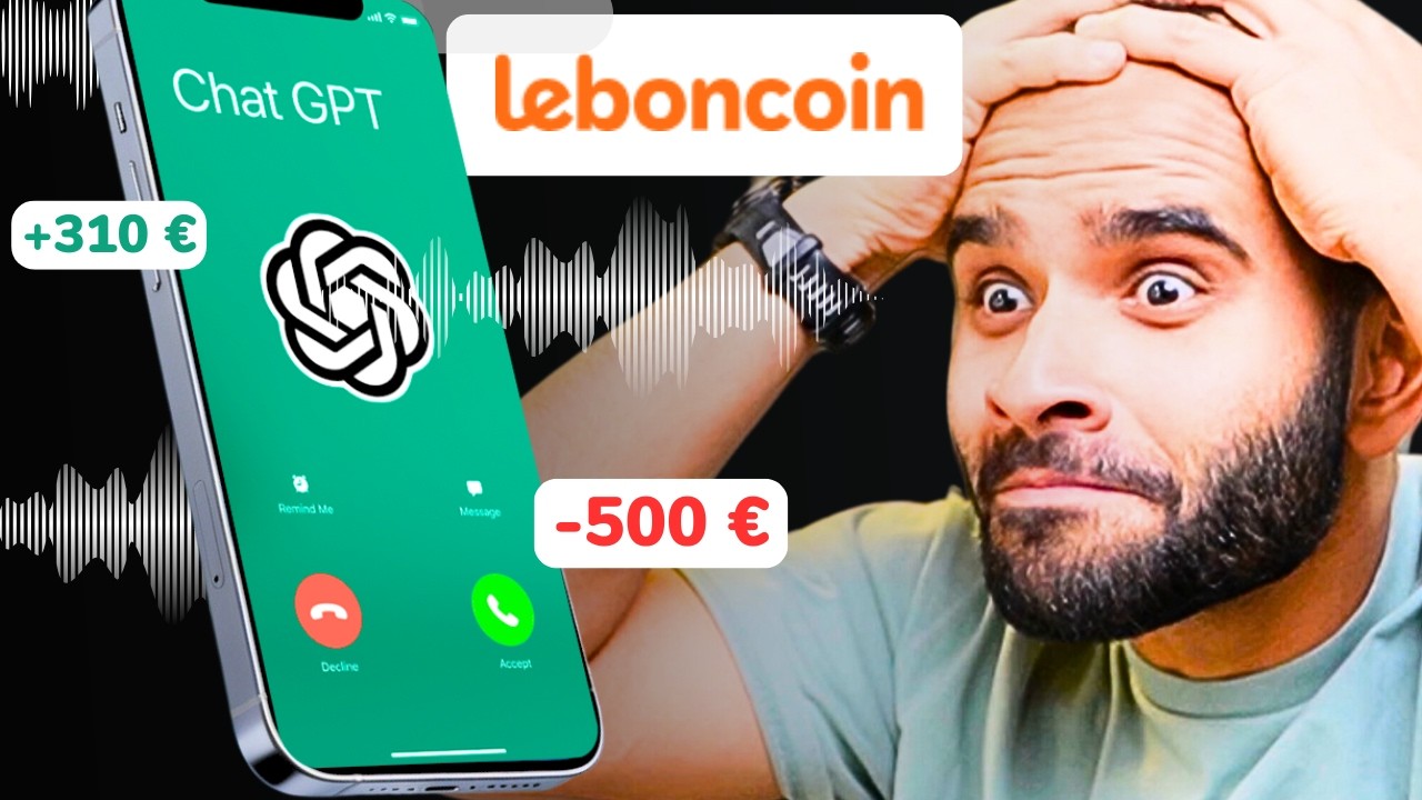 J'ai laissé une IA négocier avec des inconnus sur Leboncoin