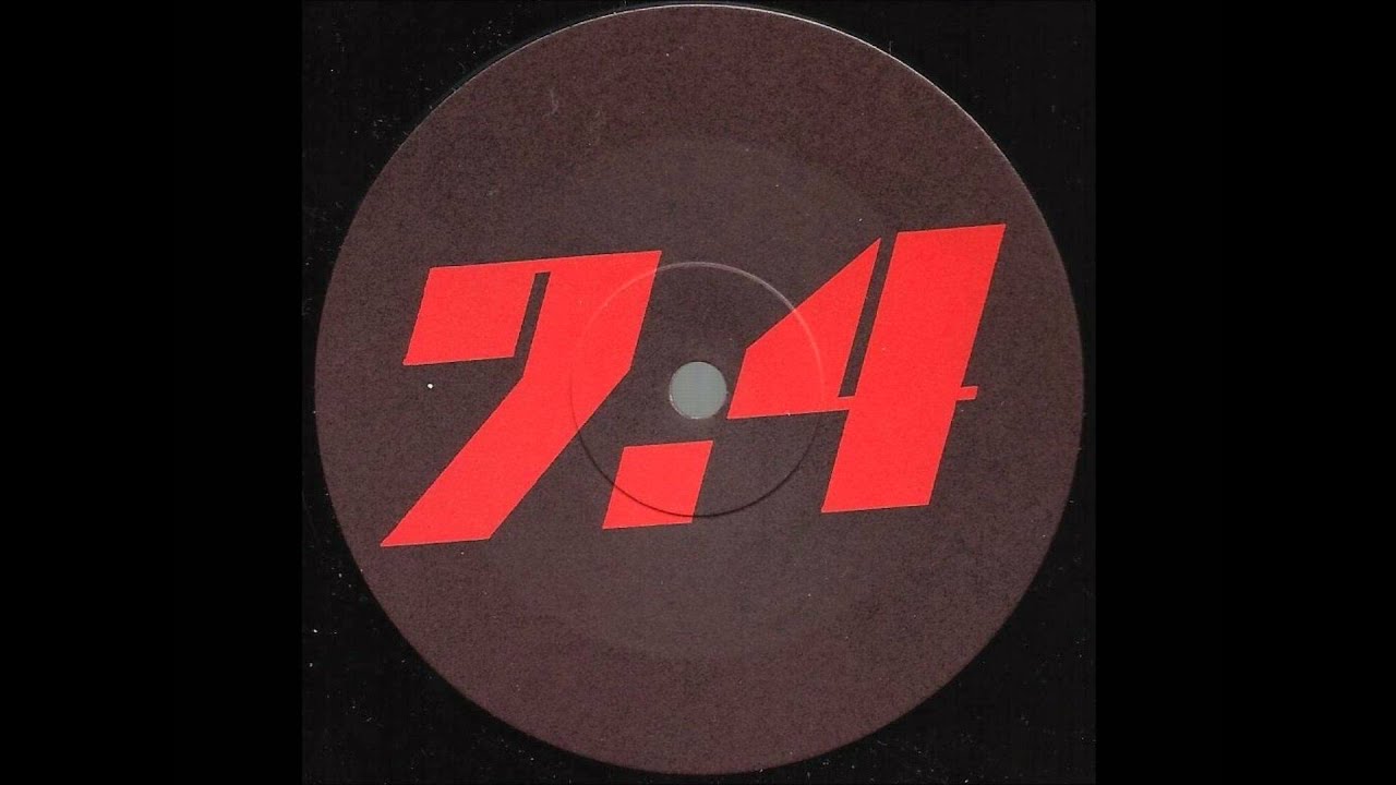 Skullblower  - 7.4 - side A  (45rpm)