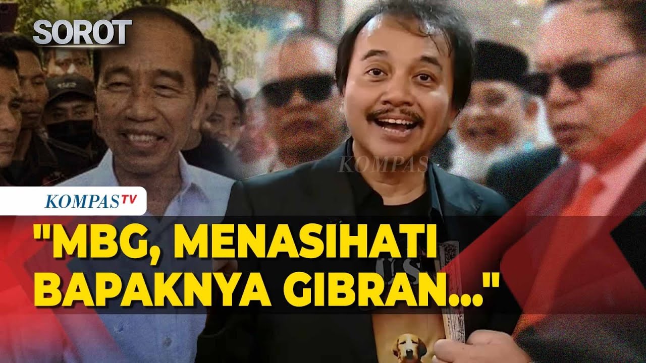 [FULL] Buka-bukaan! Roy Suryo Cs Bawa Data Ijazah Jokowi dari KPU ke Bareskrim Polri