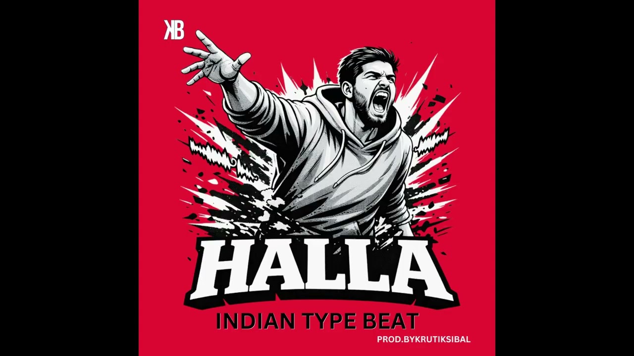 (FREE) - INDIAN GANGSTA TYPE BEAT | 