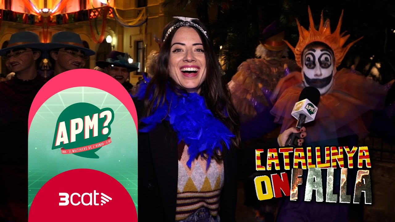 CATALUNYA ON FALLA: El Carnaval de Sitges