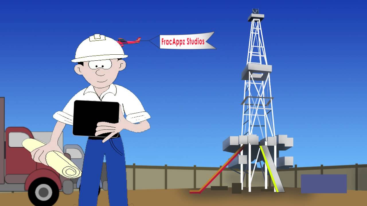 Animated Explainer Video for Oil and Energy Industry