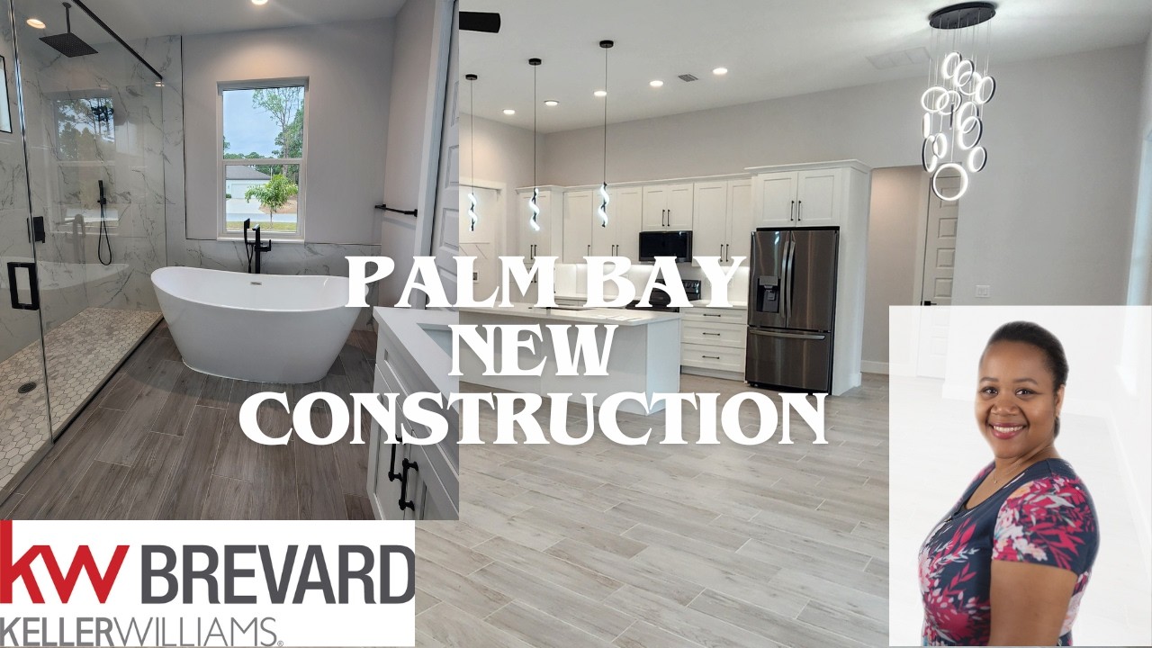 Open house: Palm Bay New Construction