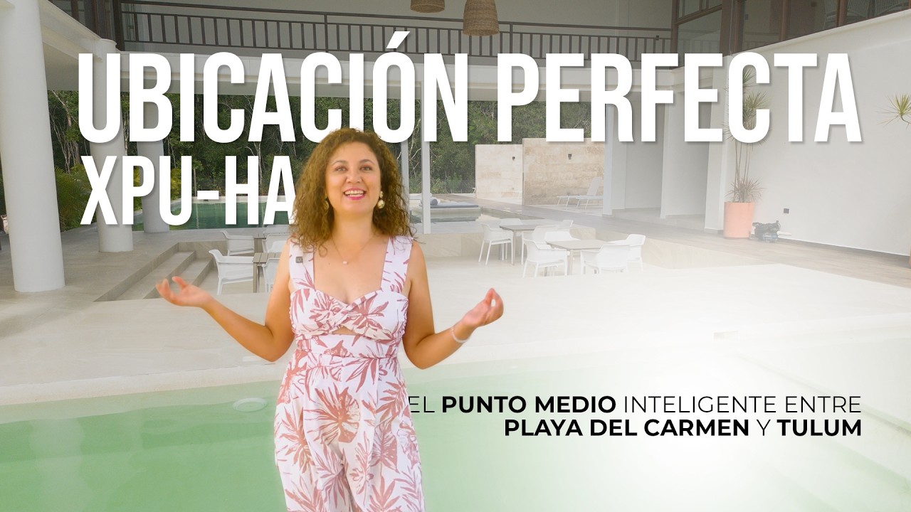🌊📍 Xpu-Há: The Smart Middle Ground Between Playa del Carmen & Tulum