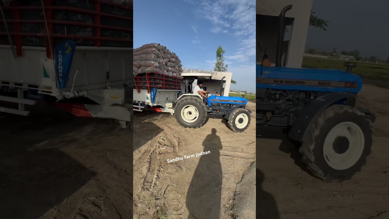 #punjab #farmequipment #potato #farming #newholland5630 #newholland9010 #farm #ludhiana