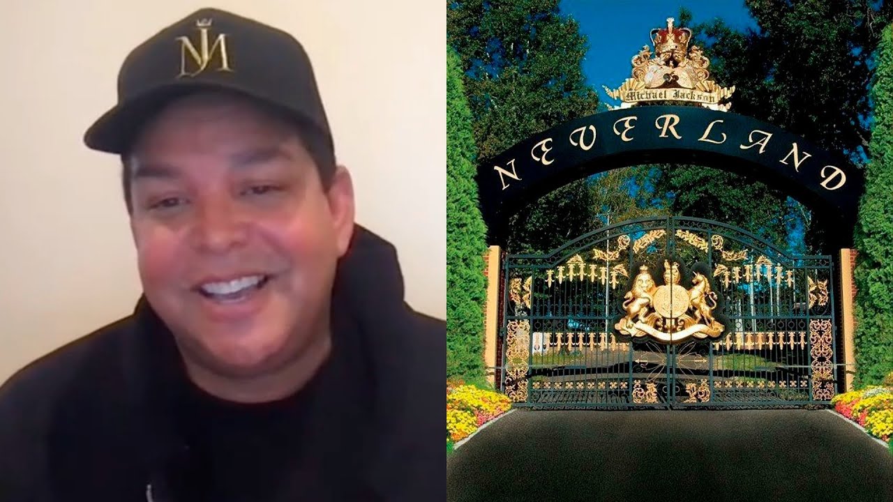 ¿QUÉ PASARÁ CON NEVERLAND? Taj Jackson nos da una pista | FeiKingNEWS