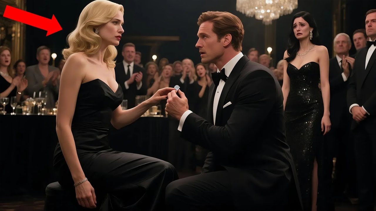 At My Husband’s Luxury Party, His Boss Proposed to Him—So I Walked Away With $207 Million